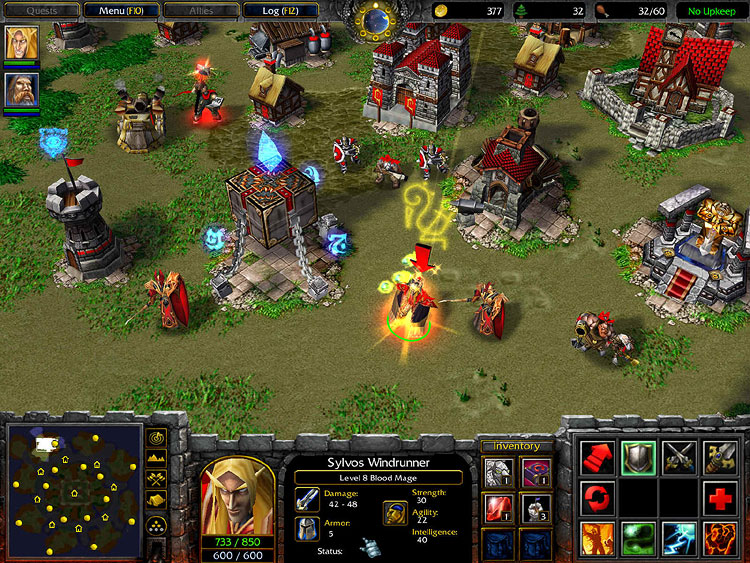 Free Warcraft 3 Mac Download